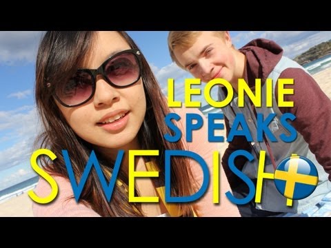 Leonie Speaks Swedish :: Language Challenge?