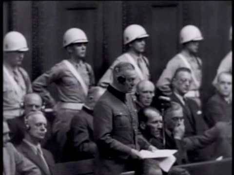 Statement of Nuremberg defendant Wilhelm Keitel, Aug. 31, 1946, Day 216 (translated captions)