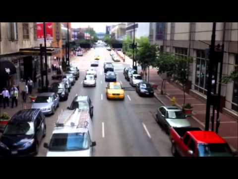 Cincinnati Skywalk | Carew Tower