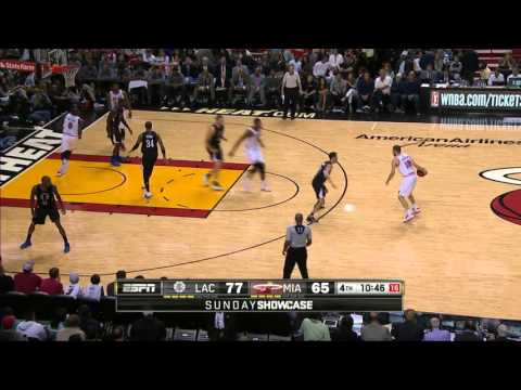 NBA Recap Los Angeles Clippers vs Miami Heat | February 7, 2016 | Highlights