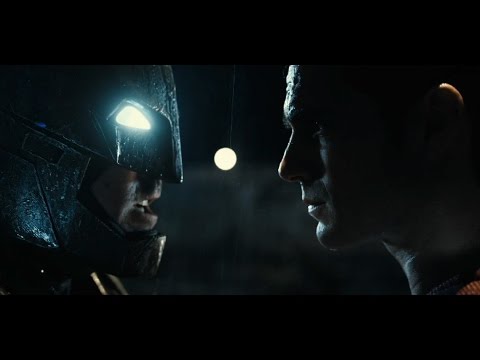 Batman v Superman: Dawn of Justice IMAX® Trailer #4