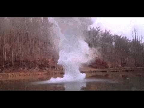 Reaction (Explosion) of Alkali Metals with Water