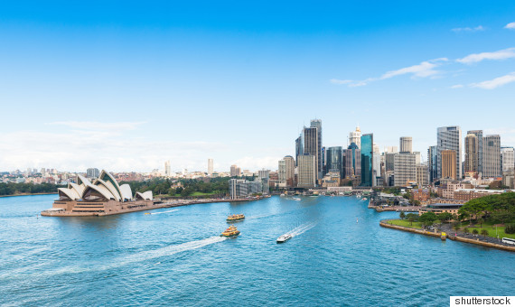 opera house sydney