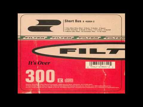 Filter - Short Bus (Full Album)