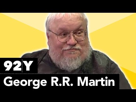 George R. R. Martin: The World of Ice and Fire