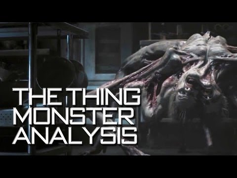 The Thing (2011) - All Sightings