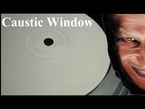 Aphex Twin - Caustic Window LP (1994) [Full Album]