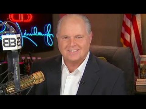 Rush Limbaugh on rift that threatens the Republican Party