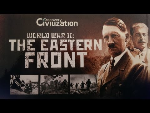 World War II - The Eastern Front 1/10 - Russian Battles 1/3 - The Battle of Kursk