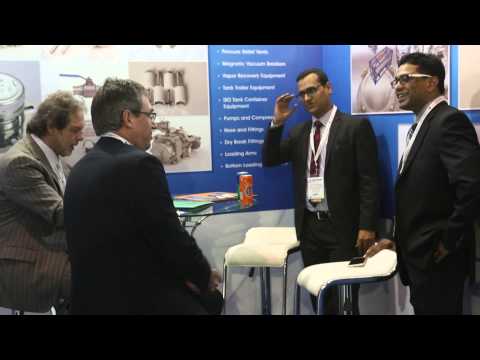 Amfico Agencies at Chemspec India 2015