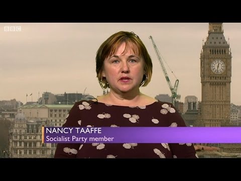 Socialist Party on BBC Daily Politics