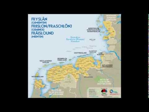 Autonomy foar Fryslân - autonomy for Frisia/Friesland