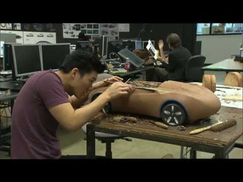 MotorWeek FYI: Art Center College of Design, Pasadena, California