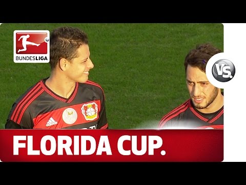 Highlights: Bayer Leverkusen vs. Independiente Sante Fe - Florida Cup