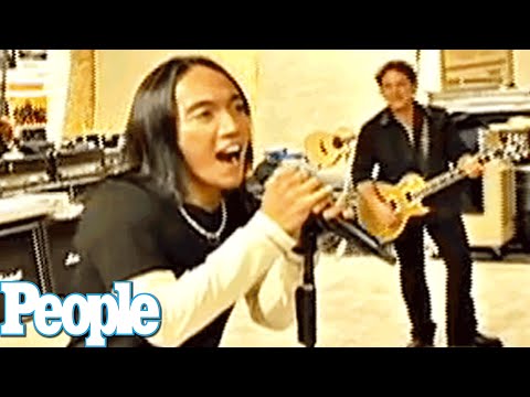 Meet Journey's New Singer - Found on YouTube! | PEOPLE