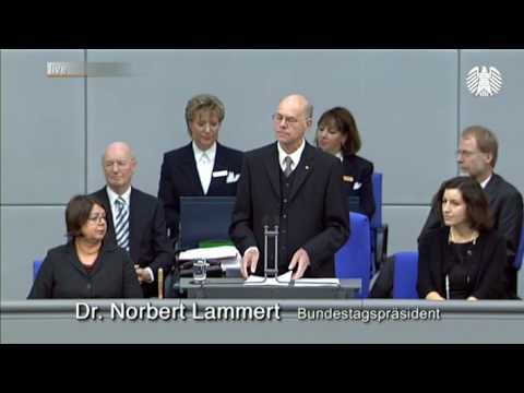 Norbert Lammert kritisiert ARD und ZDF