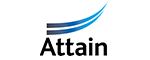 ATTAIN logo