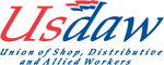 USDAW logo