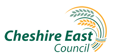 CHESHIRE EAST COUNCIL logo