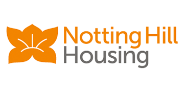 NOTTING HILL HOUSING TRUST logo