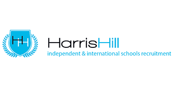 HARRIS HILL INDEPENDENT SCHOOLS logo