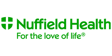 NUFFIELD HEALTH logo