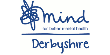 MIND IN DERBYSHIRE logo