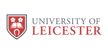 UNIVERSITY OF LEICESTER logo