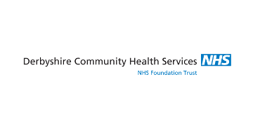 Derbyshire Community Health Service logo