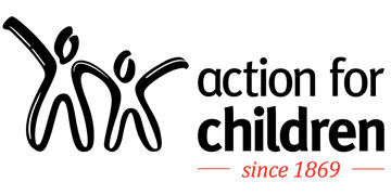 ACTION FOR CHILDREN logo