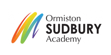 ORMISTON SUDBURY ACADEMY logo