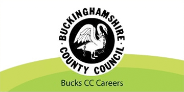 BUCKINGHAMSHIRE COUNTY COUNCIL logo