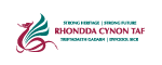 RHONDDA CYNON TAF COUNTY BOROUGH COUNCIL logo