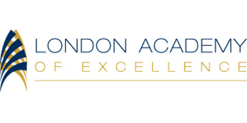 LONDON ACADEMY OF EXCELLENCE logo