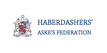 HABERDASHERS ASKES HATCHAM COLLEGE logo