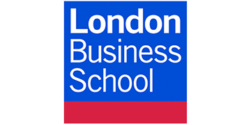 LONDON BUSINESS SCHOOL logo