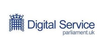 PARLIAMENTARY DIGITAL SERVICE logo