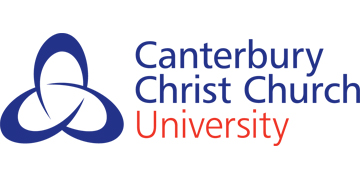 CANTERBURY CHRIST CHURCH UNIVERSITY logo