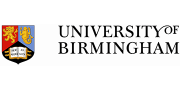 UNIVERSITY OF BIRMINGHAM logo