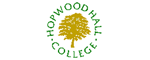 HOPWOOD HALL COLLEGE logo