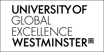 UNIVERSITY OF WESTMINSTER logo