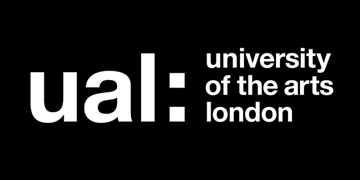 UNIVERSITY OF THE ARTS LONDON logo