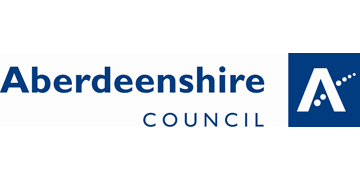 ABERDEENSHIRE COUNCIL logo