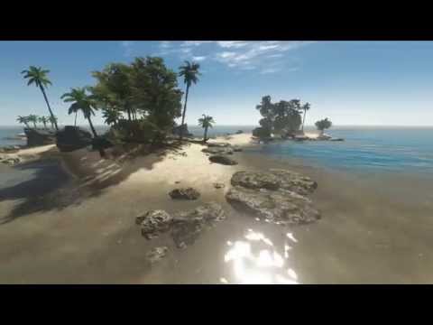 Stranded Deep - Official Teaser Trailer