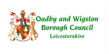 OADBY & WIGSTON BC logo