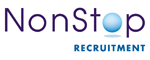 NONSTOP RECRUITMENT logo