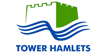 LONDON BOROUGH OF TOWER HAMLETS logo