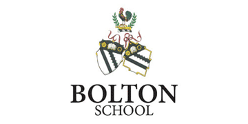 BOLTON SCHOOL logo
