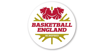 BASKETBALL ENGLAND logo