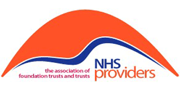 NHS PROVIDERS logo